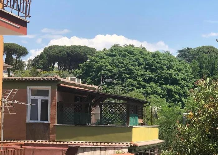 Piccolo Attico Con Splendida Vista - Casa Di Sofia