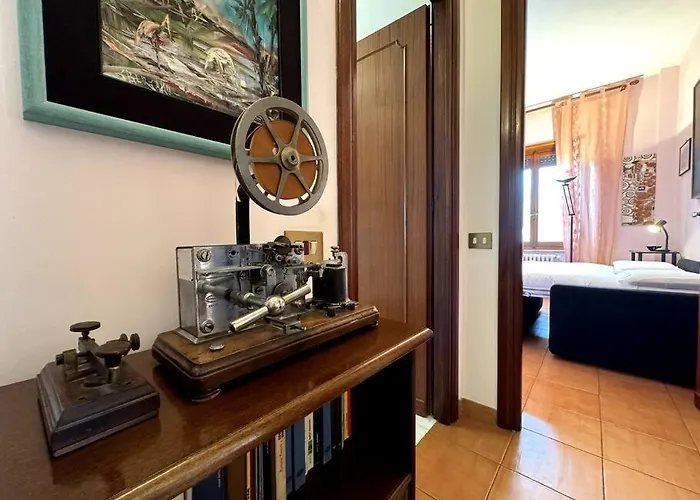 Casa Telegrafo - Metro B