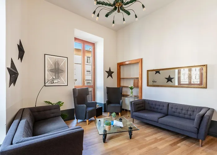 Romac Baullari Holiday Apartment In Campo De Fiori