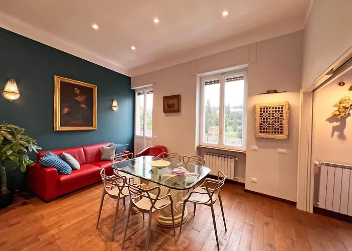 A Casa Di Lu, Al Colosseo - Guest House