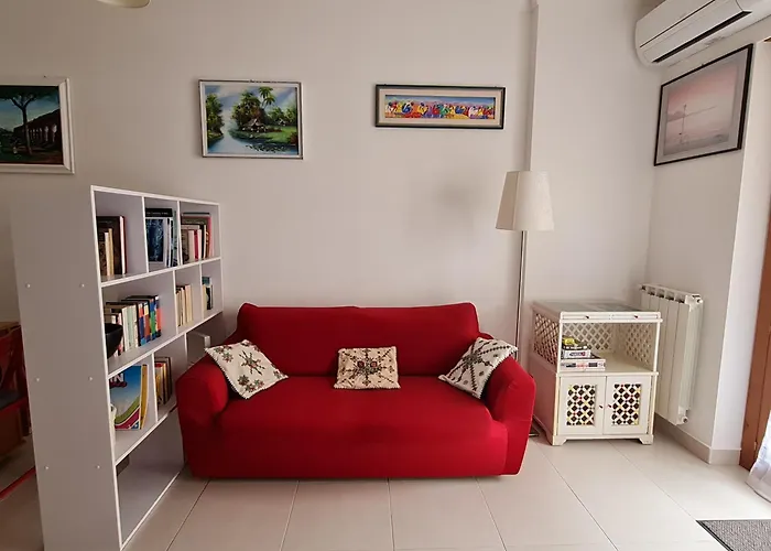 Cozy Studio Flat In Rome