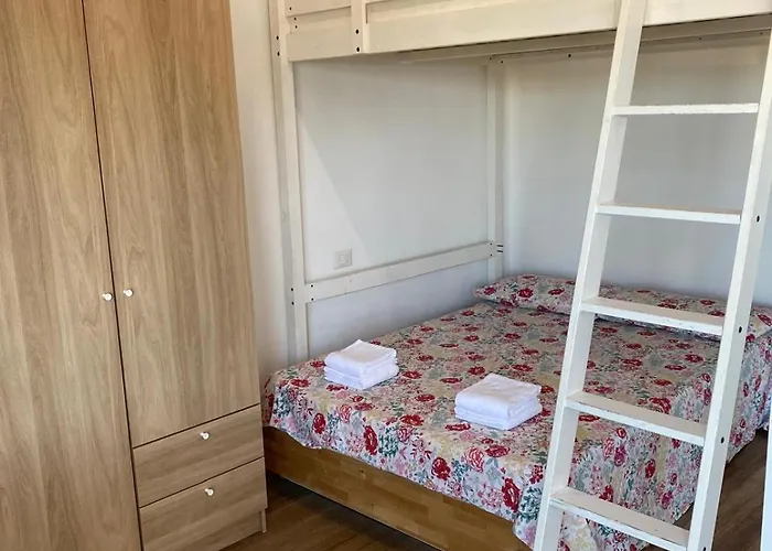 Prenestina 35 Mq Con Balcone