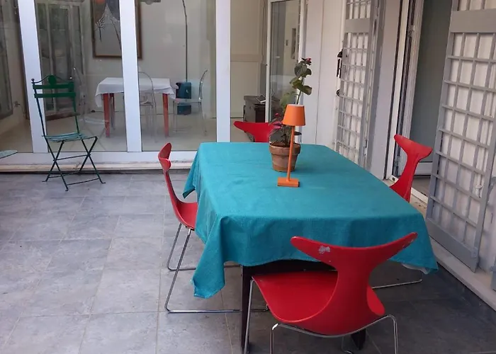 Salotto Sommer San Pietro