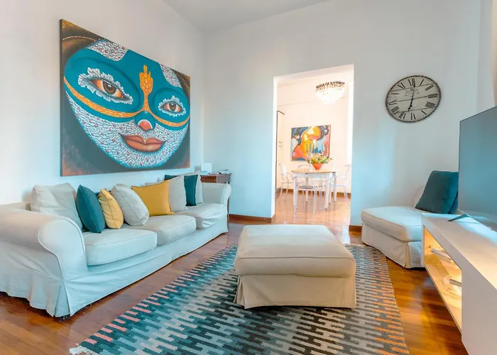 Piazza di Spagna Apartment