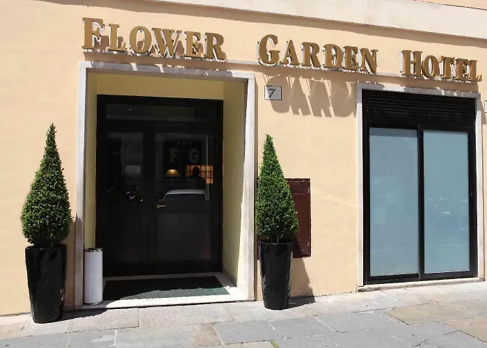Flower Garden Hotel