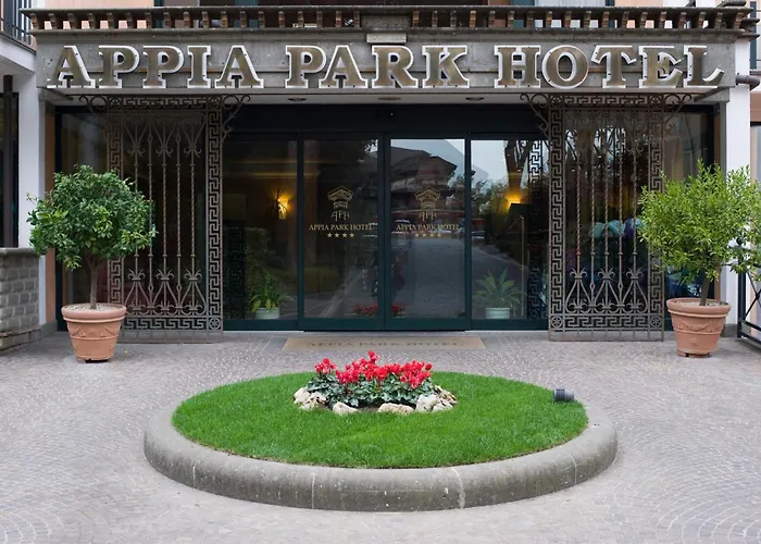 Appia Park Hotel