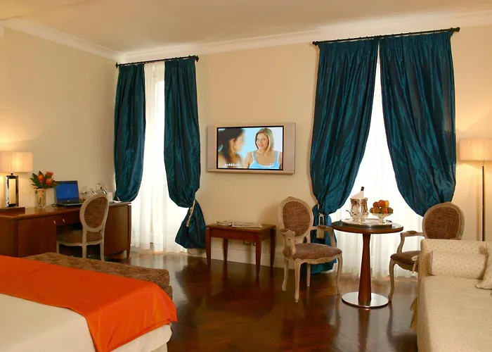 Vivaldi Luxury Rooms