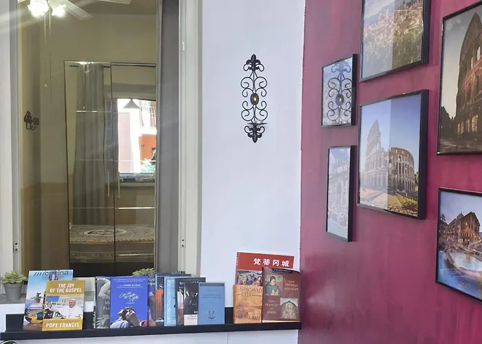 Domus Annia Guest House, The Amazing Colosseum