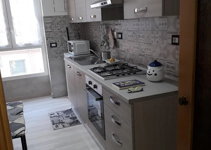 Peonia La Casa...... Vacanze Per Tutti
