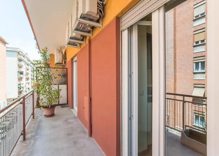 Garden Rome Suite Tuscolana - 200 Meters From The Metro Station