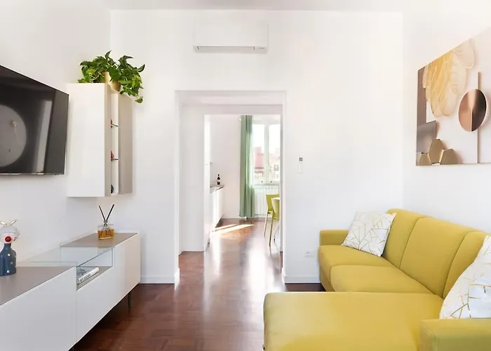 Idyllia - Bright And Modern Apt