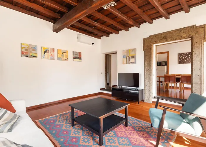 Farnese Apartment 1870