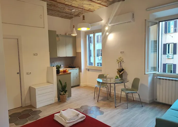 Bellissima Casa Al Centro Di Roma Stazione Termini
