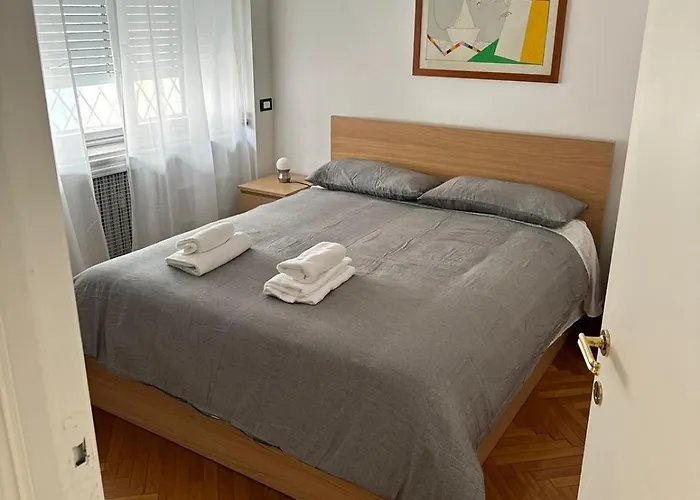 Micheli Luxury Flat