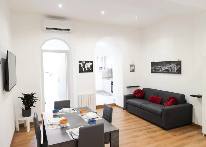 Trastevere Magic House Luxury Suite