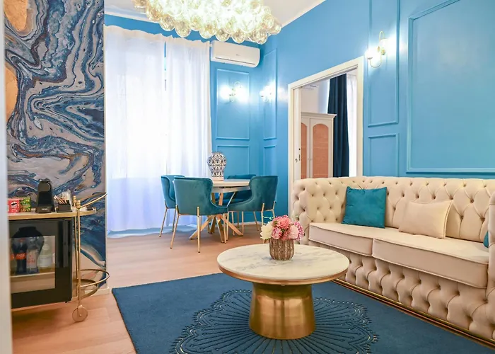 Via Veneto 116 Suites - Guest House