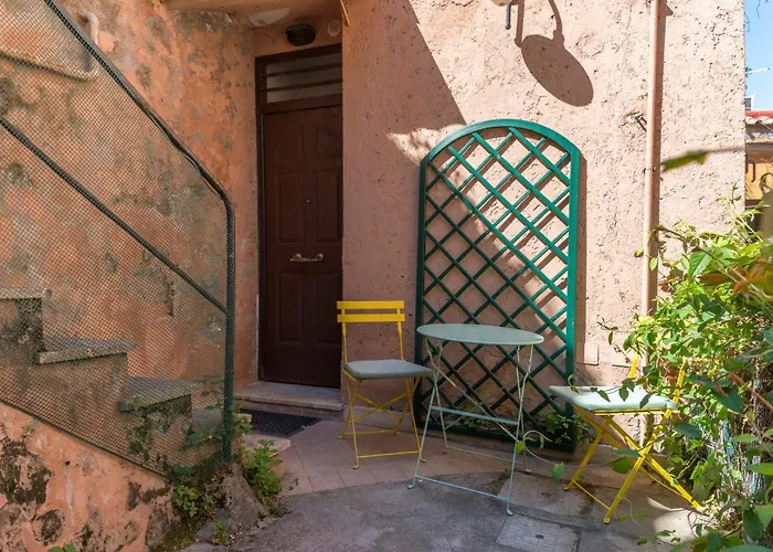 Studio In Trastevere Village