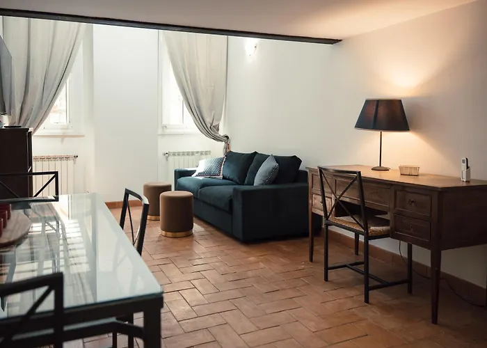 Fiori Loft, A Historic Residence In The Heart Of Rome