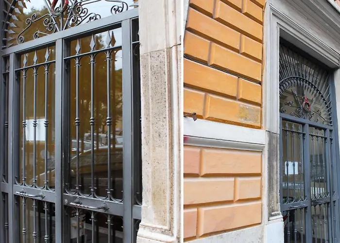 Rome Accommodation