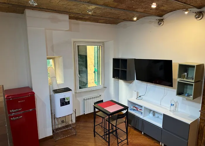 Rome Apartment