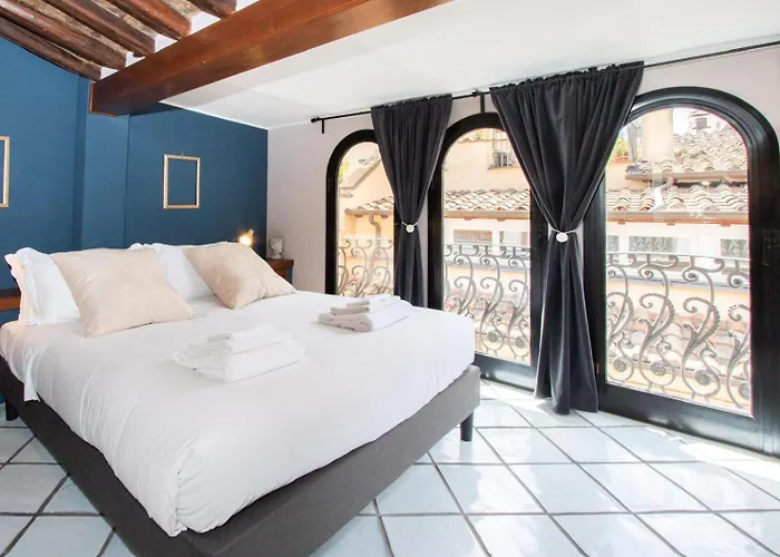Alessio Luxury House Roma Pantheon-Piazza Navona