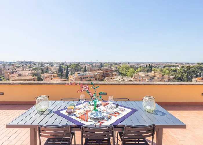 La Terrazza Di Roma