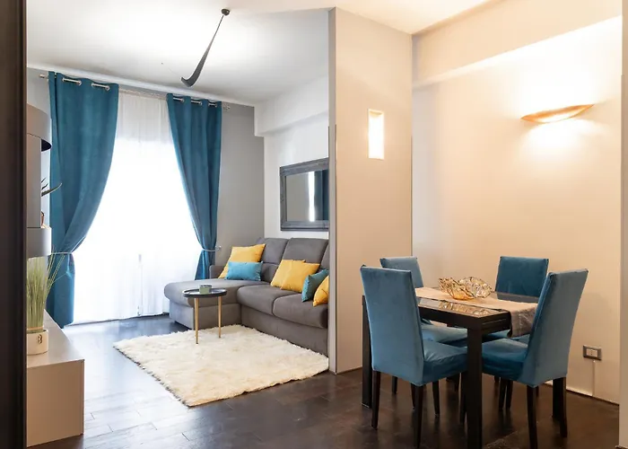 Smart Apartment Zona Vaticano
