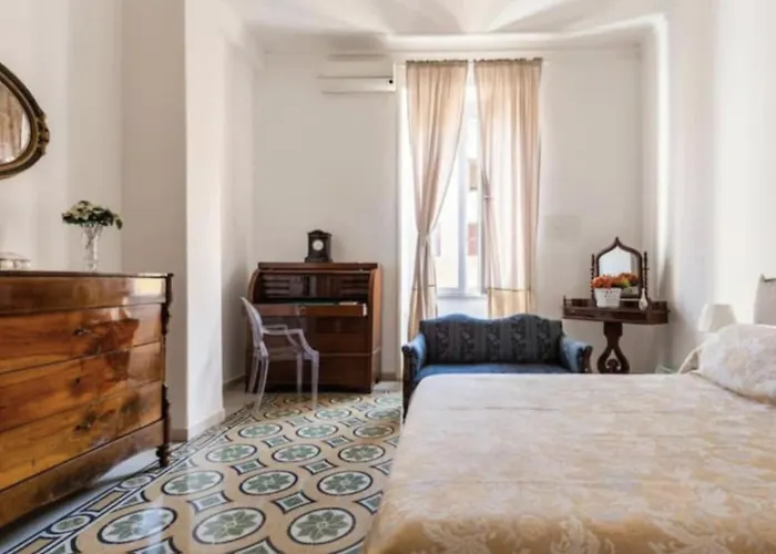 Holiday Apartment Rome Lr Blue