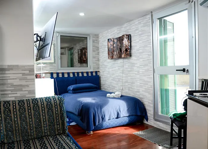 Magnifico 122 Apartment
