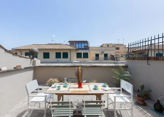Amazing Penthouse Vaticano