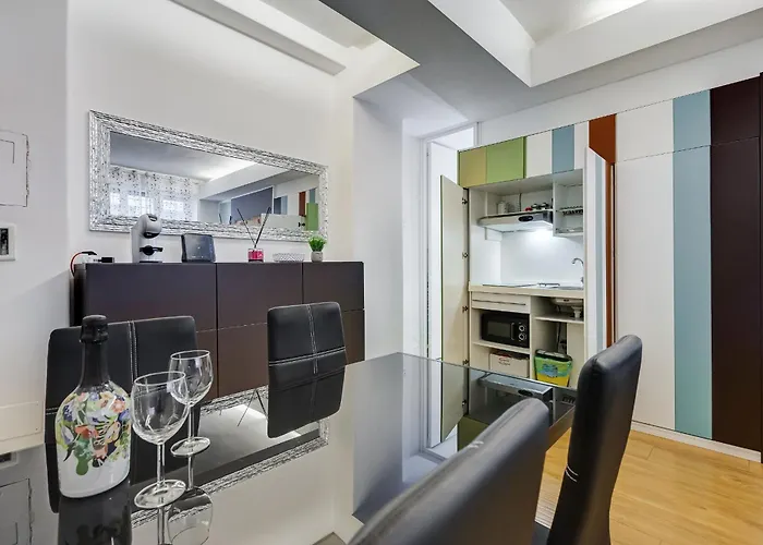 Statonia Design Apartment - Ac- Netflix - Wifi