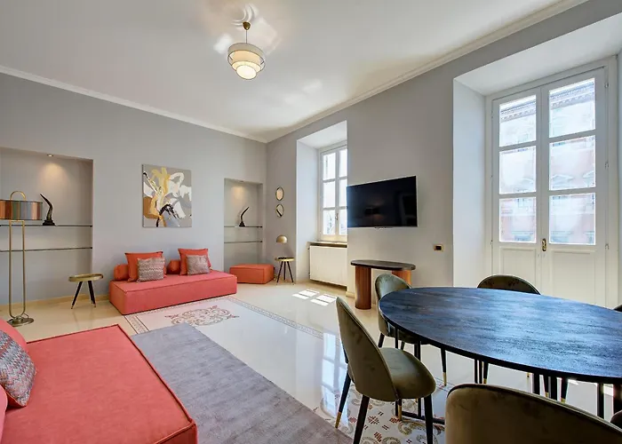 Irex Shining Apartment Near Colosseo