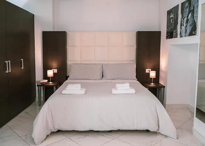 Morin 10 Rome Exclusive Suites
