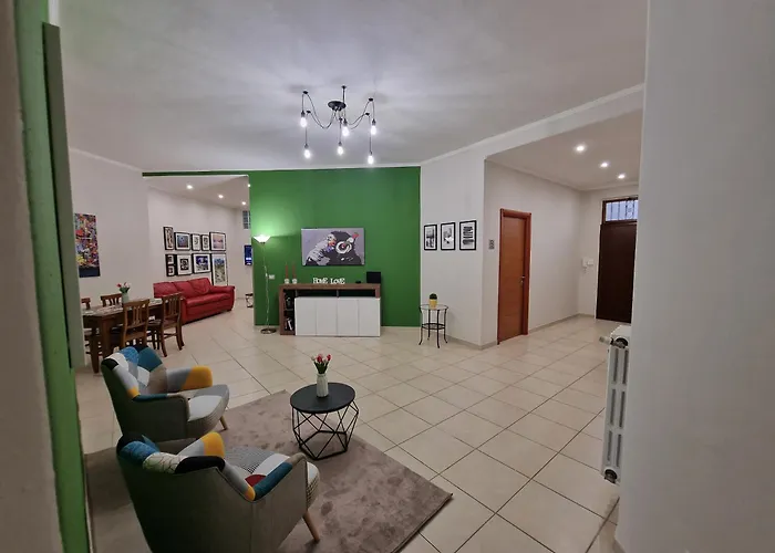 Garbantsuite Apartment In Rome