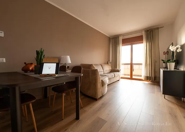 A7 Smart Suite - Roma Est