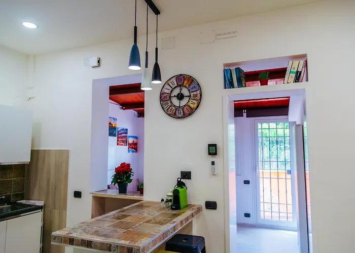 La Casa Di Nonna Peppina A Trastevere