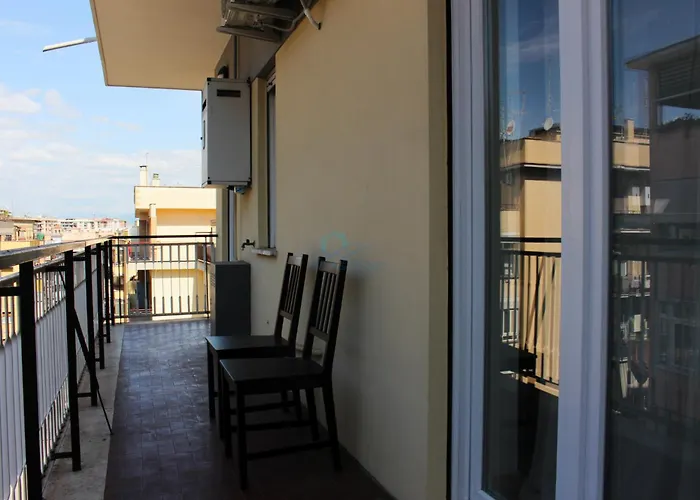 Grandma Giovannina\'S Great Roman Apartment