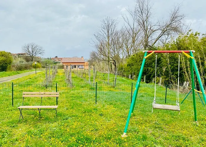 Villa Bubu, Appartamento Country-Chic