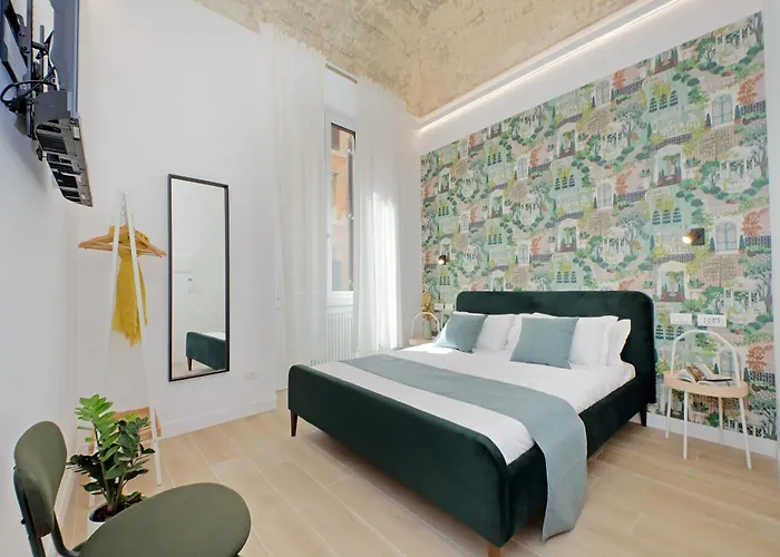 Redseven Rome Apartments