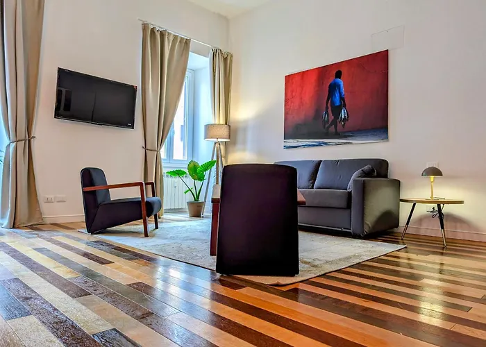 Luxury Gallery Suites