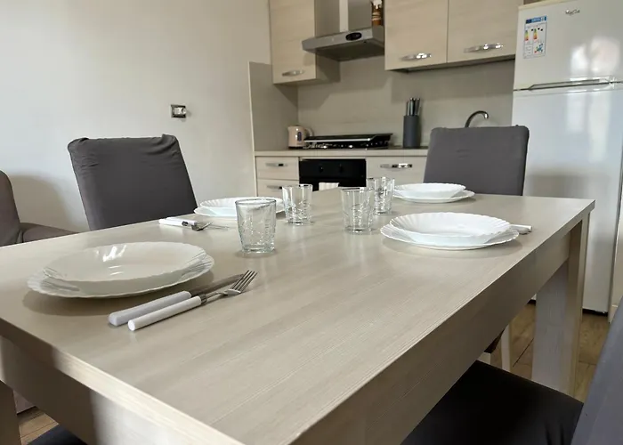 Apartment Roma Relax 4 Con Wifi-Ac-Netflix