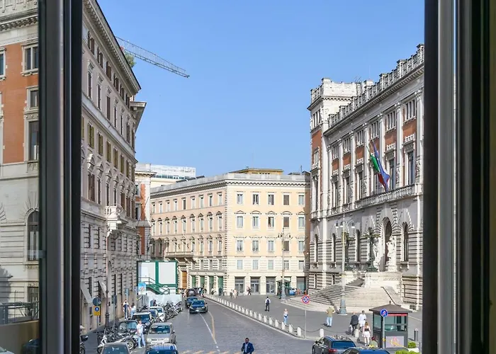 City Center Apartment - Pantheon