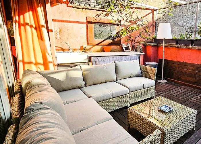 Monserrato Apartment