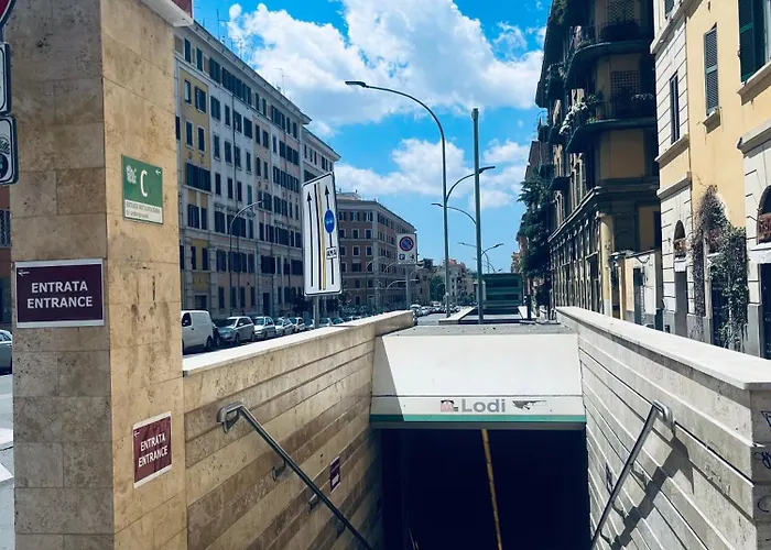 Casa Roma Centro San Giovanni