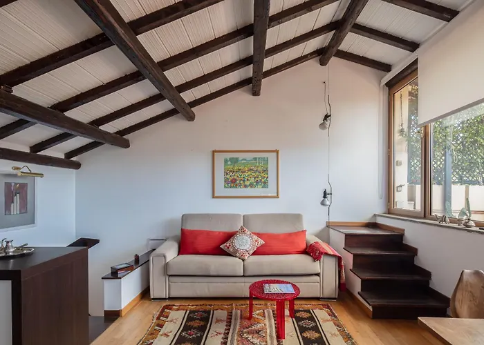 Valeria Terrace - Monti, Rome