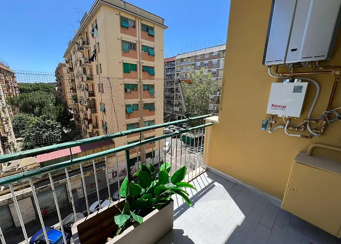 Luciano Queen\'S Guest House