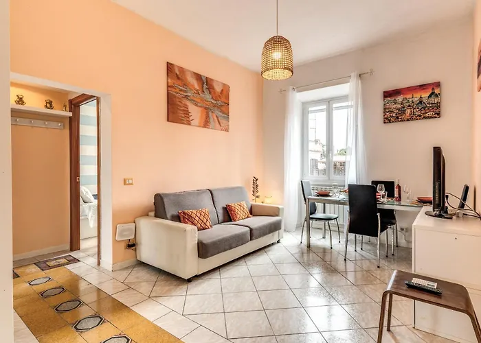 Pigneto Roma Good Vibes Apartment