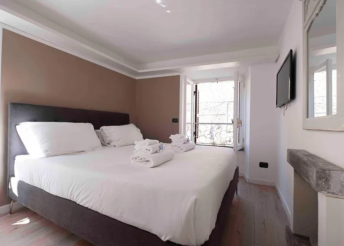 Trastevere Room