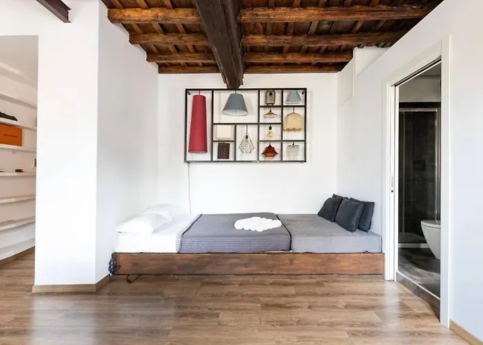 Colosseo Luxury Suite