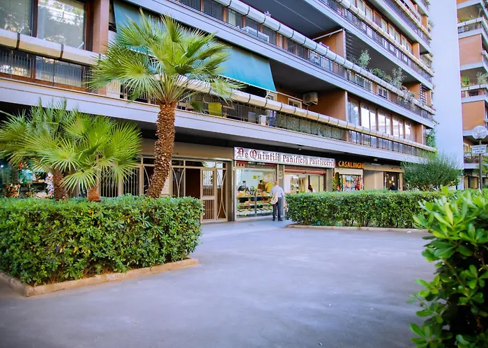 Casa Donna Olimpia